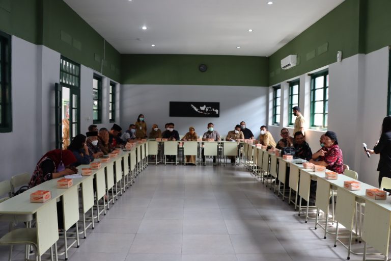 Pemanfaatan Eks Gedung DPU Jadi Hetero Space Solo Dipantau