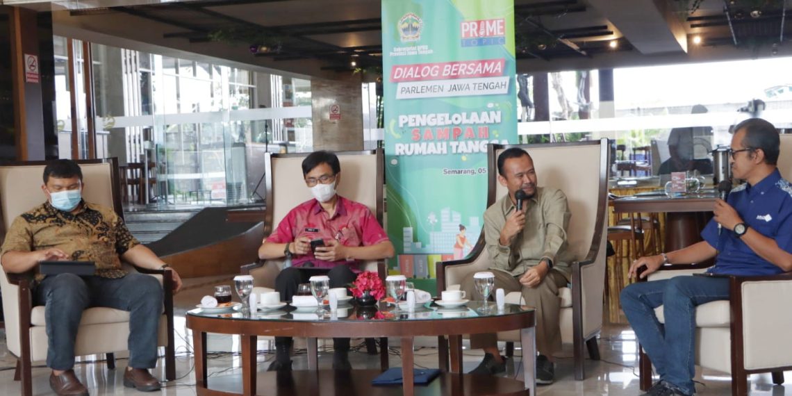 “Lampu Merah” Sampah Rumah Tangga, Partisipasi Masyarakat Lebih Digalakkan