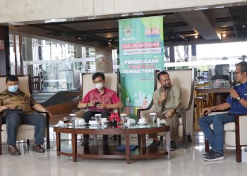 “Lampu Merah” Sampah Rumah Tangga, Partisipasi Masyarakat Lebih Digalakkan