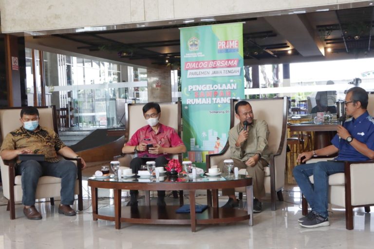 “Lampu Merah” Sampah Rumah Tangga, Partisipasi Masyarakat Lebih Digalakkan