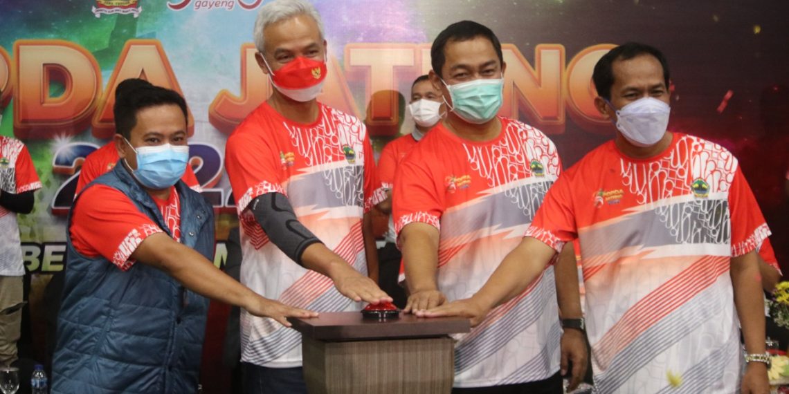 POPDA JATENG 2022: Utamakan Sportifitas Pelajar!