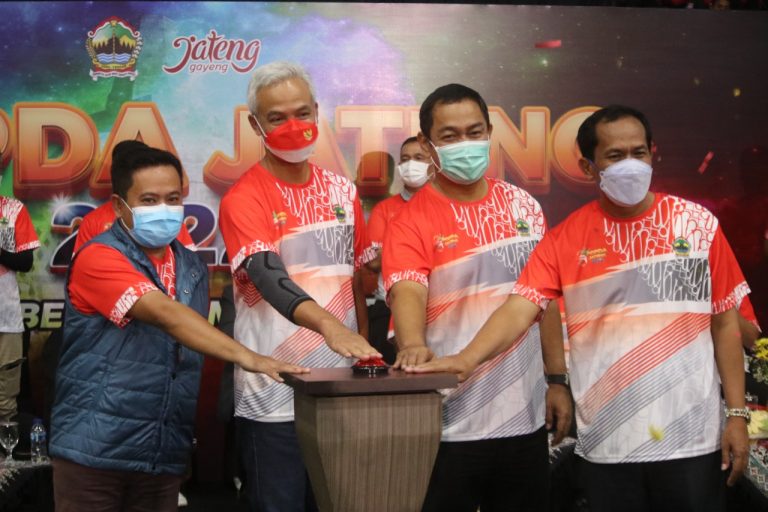 POPDA JATENG 2022: Utamakan Sportifitas Pelajar!