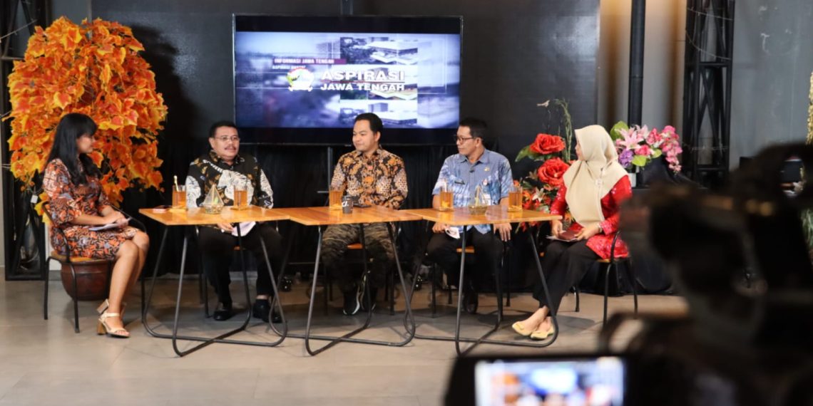 ASPIRASI JATENG: Pemerataan Sekolah Menjadi Target Penyelenggaraan Pendidikan di Jateng