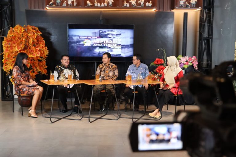 ASPIRASI JATENG: Pemerataan Sekolah Menjadi Target Penyelenggaraan Pendidikan di Jateng
