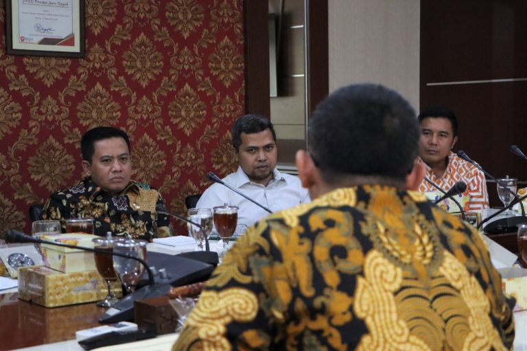 DPRD Minta KPU Jateng Kalkulasikan Anggaran Kebutuhan Pilkada 2024