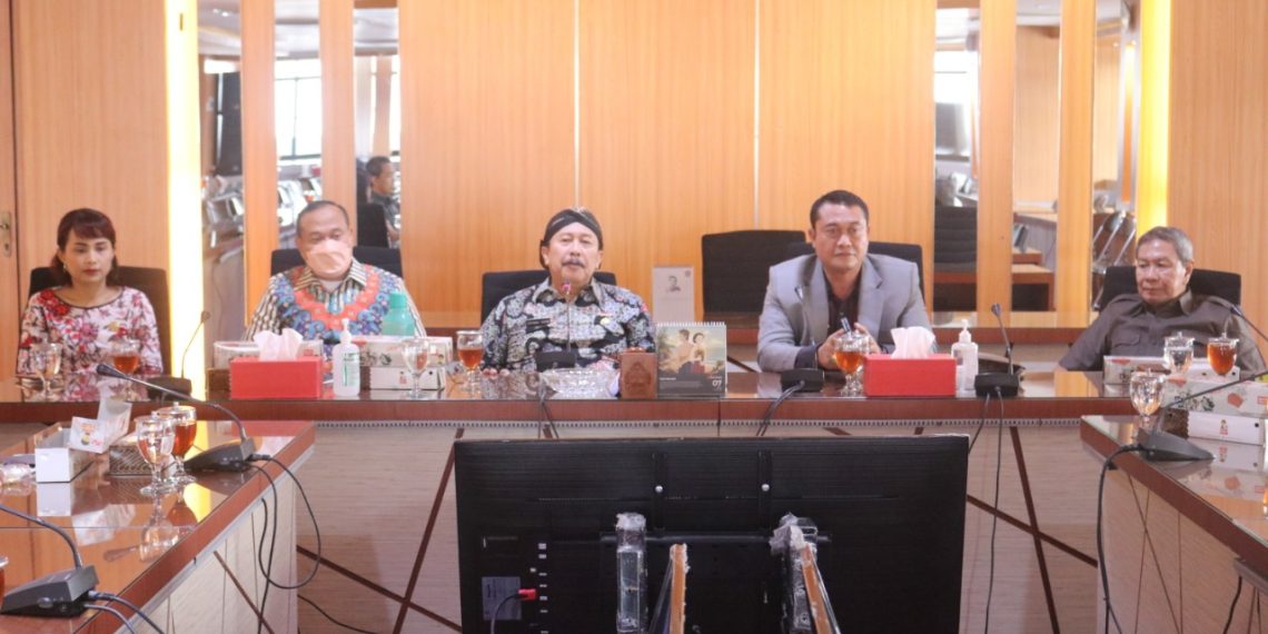 DPRD Jatim Sempurnakan BK Award di Hadapan BK DPRD Jateng