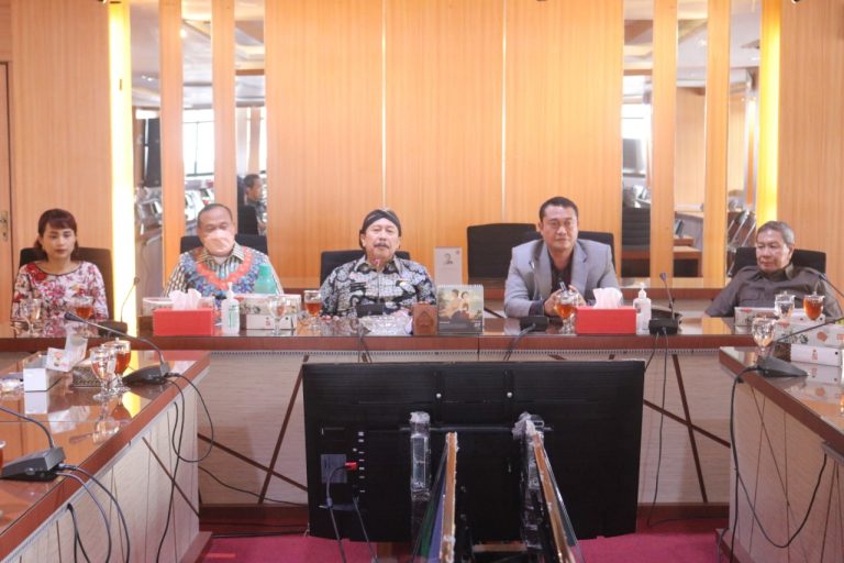 DPRD Jatim Sempurnakan BK Award di Hadapan BK DPRD Jateng