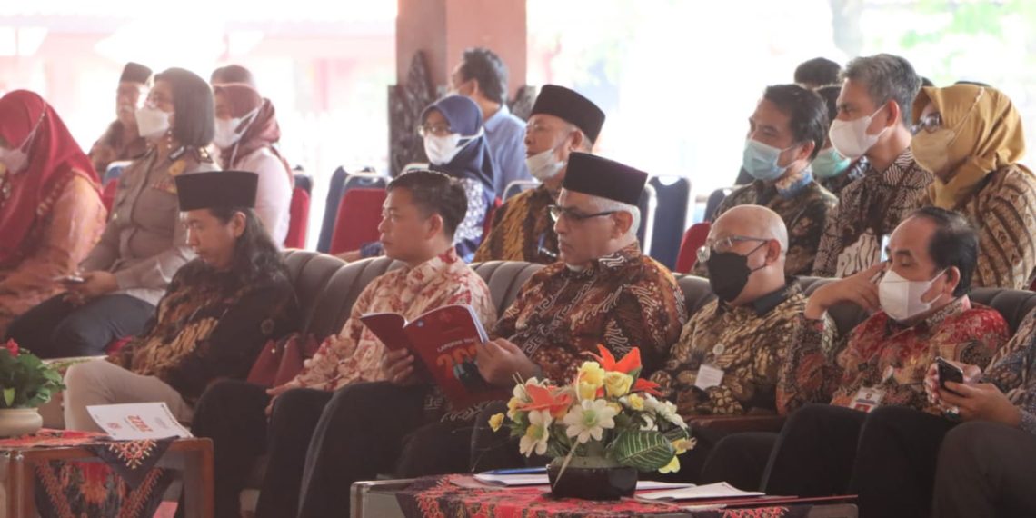 Quatly Respek Kiprah ISI Surakarta Berusia 58 Tahun