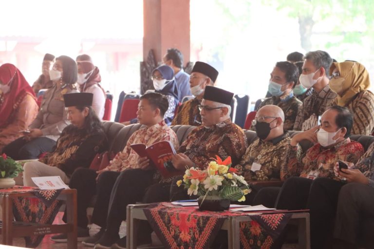 Quatly Respek Kiprah ISI Surakarta Berusia 58 Tahun