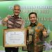 DPRD Jateng Raih ‘Nirwasita Tantra 2021’ dari Menteri LHK 