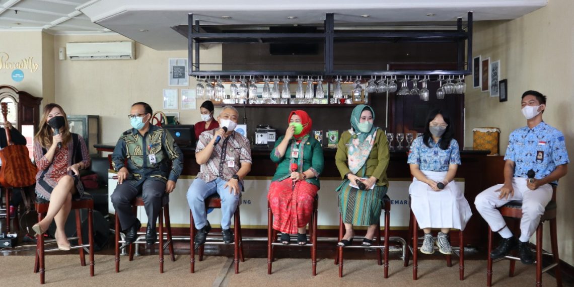 NGOBROL DEWAN: Bentuk dan Tempa Karakter Anak di Sekolah dan Keluarga