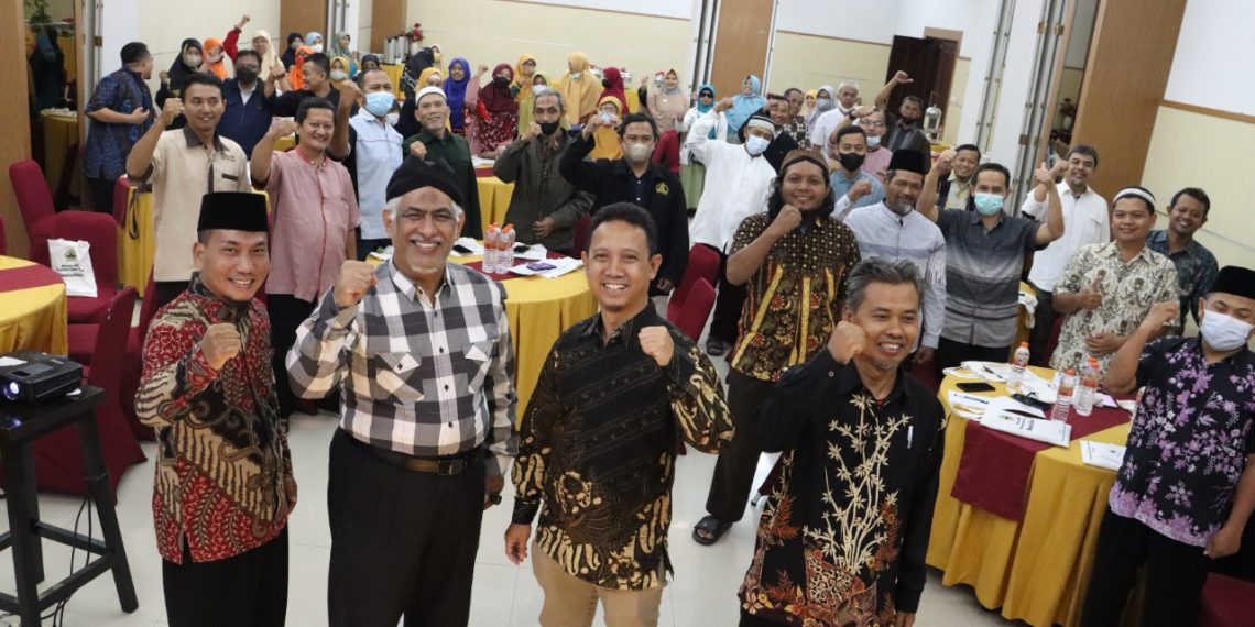 SOSIALISASI PERDA: Perda No 4/2021 Jadi Payung Hukum Pembangunan dan Pengembangan Kepemudaan