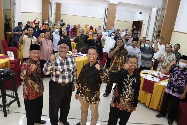 SOSIALISASI PERDA: Perda No 4/2021 Jadi Payung Hukum Pembangunan dan Pengembangan Kepemudaan