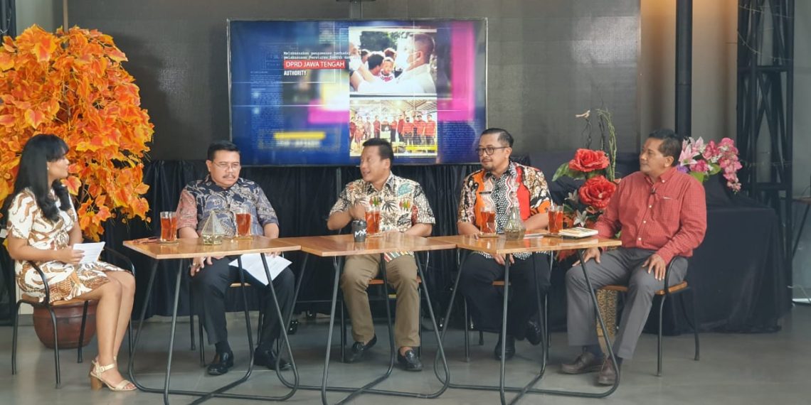 ASPIRASI JATENG: Transformasi Digital Jadi Keharusan