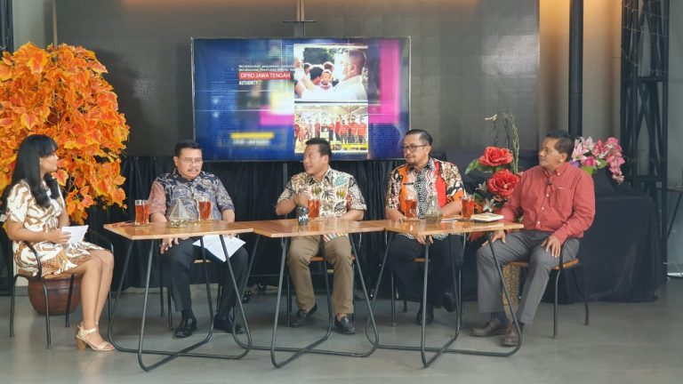 ASPIRASI JATENG: Transformasi Digital Jadi Keharusan