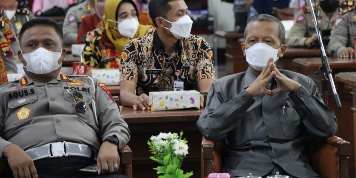 Perkuat Integrasi Data Kendaraan Bermotor Guna Hitung Potensi Pendapatan Daerah