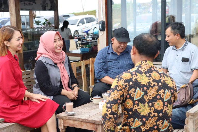 DIALOG PROAKTIF: Endrianingsih Akui Kabupaten Magelang Kaya Potensi Alam & SDM