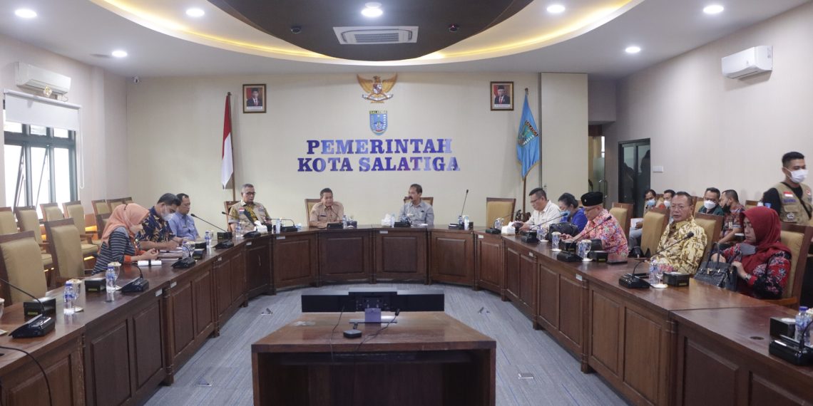 Daerah Wajib Persiapkan Penanganan Bencana Hidrometerologi