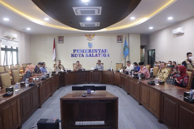 Daerah Wajib Persiapkan Penanganan Bencana Hidrometerologi