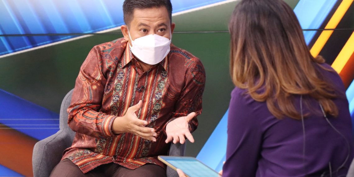 DIALOG PRIME TIME: Sukirman Harapkan Alokasi DBHCT Lebih Terarah