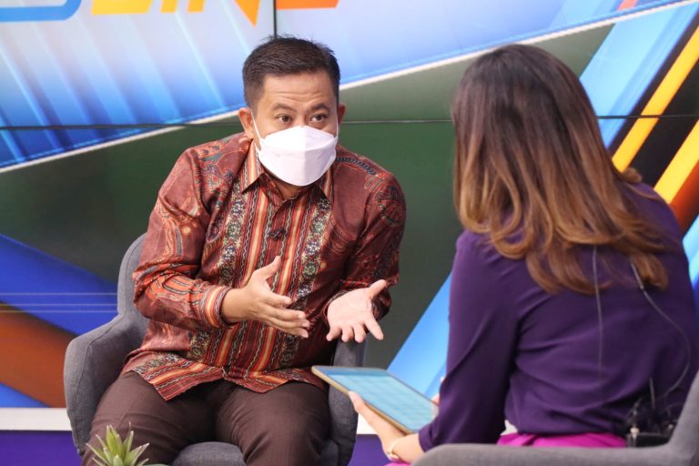 DIALOG PRIME TIME: Sukirman Harapkan Alokasi DBHCT Lebih Terarah