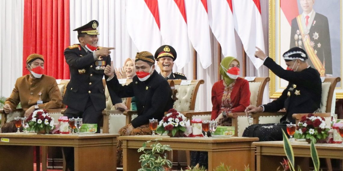 Doa dan Semangat untuk Negeri, Pulih Lebih Cepat & Bangkit Lebih Kuat