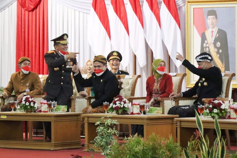 Doa dan Semangat untuk Negeri, Pulih Lebih Cepat & Bangkit Lebih Kuat