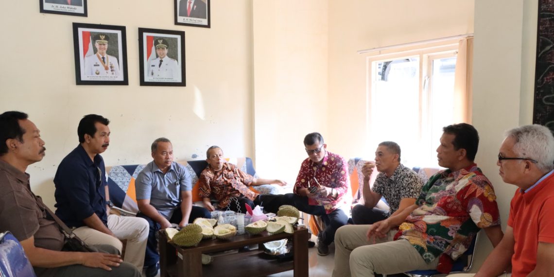 Komisi C Dorong Inovasi Kinerja Perseroda Tirta Utama