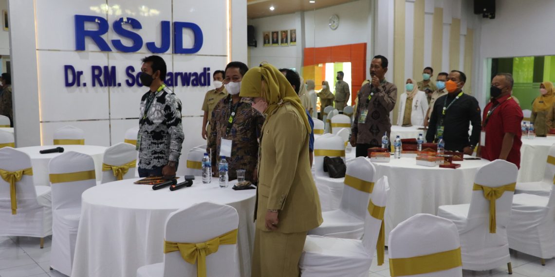 Dewan Diskusi Pengelolaan RSJD Klaten