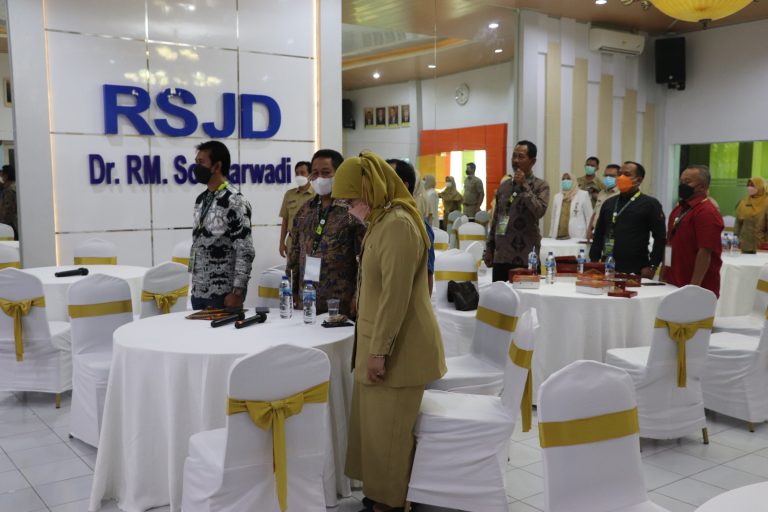 Dewan Diskusi Pengelolaan RSJD Klaten