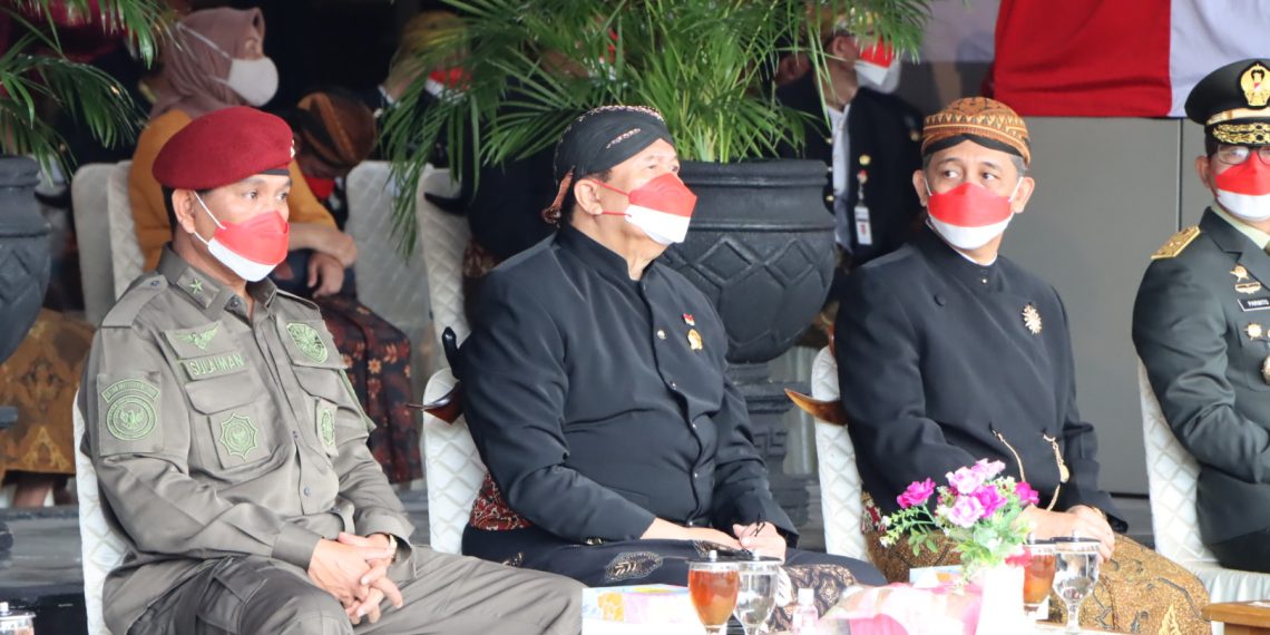 HUT JATENG ke-72: DPRD Ingin Masyarakat Bangga dengan Jateng