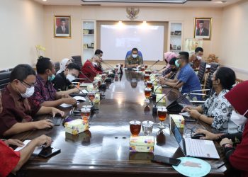 Setwan Jateng Paparkan Manajemen Pengawai Non-PNS