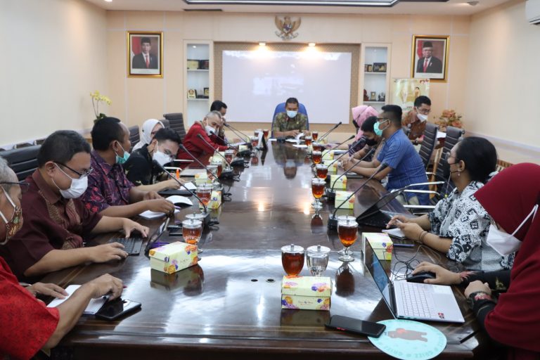 Setwan Jateng Paparkan Manajemen Pengawai Non-PNS