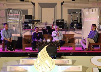 MEDIA TRADISIONAL: Ilmu Agama & Seni Budaya Harus Selaras