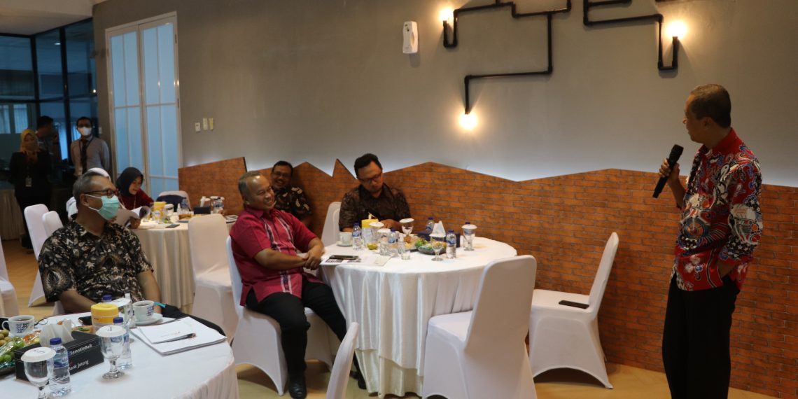 Bank Jateng Cabang Slawi Ingin Perluas Layanan ETPD