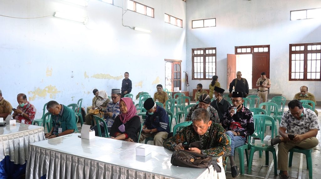 Pemdes Dituntut Transparan Susun LPj Bankeudes