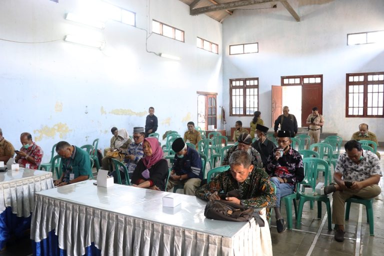 Pemdes Dituntut Transparan Susun LPj Bankeudes