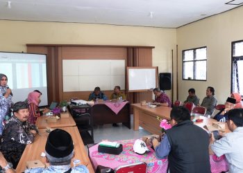 Realisasi Alokasi Bankeudes di Wonosobo Capai 90% Lebih