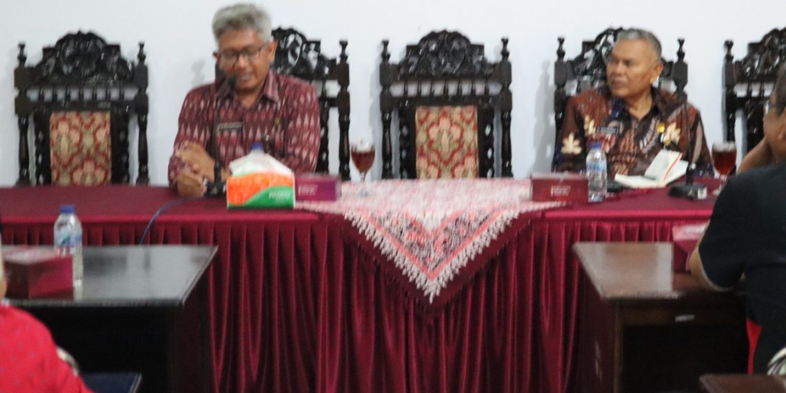 Serapan Bankeudes & Pengelolaan BUMDes di Kabupaten Tegal Dipantau