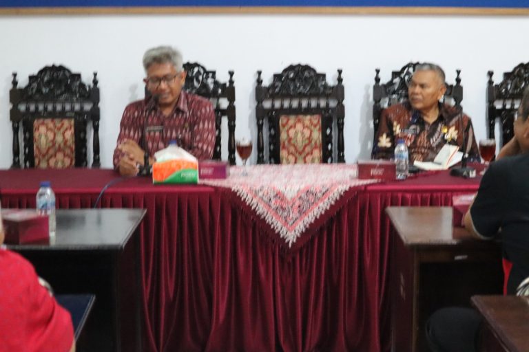 Serapan Bankeudes & Pengelolaan BUMDes di Kabupaten Tegal Dipantau