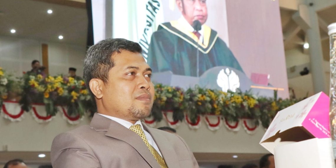 Ada Profesor Olahraga di Jateng, Angin Segar Dunia Olahraga