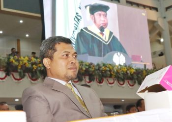 Ada Profesor Olahraga di Jateng, Angin Segar Dunia Olahraga