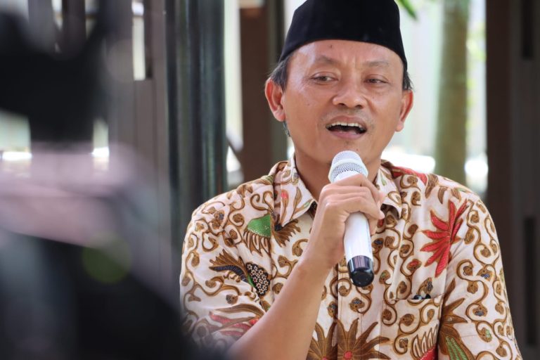 SOSIALISASI 4 PILAR: Pendidikan Pesantren Harus Kedepankan Pancasila
