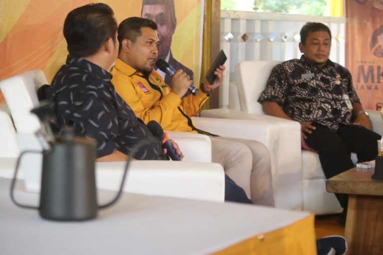 FOCUS GROUP DISCUSSION: Strategi Pengembangan UMKM Kopi di Jateng