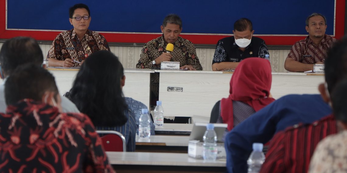 Bankeudes Harus Terdistribusi secara Merata