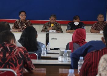 Bankeudes Harus Terdistribusi secara Merata