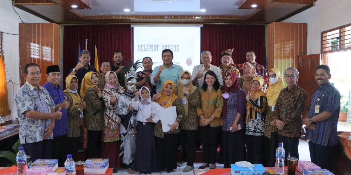 Sensitif, Bahas Alih Fungsi Lahan SLBN Karanganyar Harus Berhati-hati