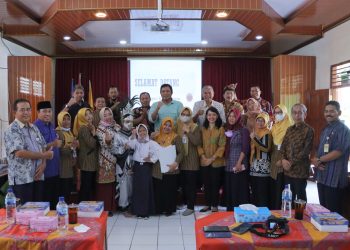 Sensitif, Bahas Alih Fungsi Lahan SLBN Karanganyar Harus Berhati-hati