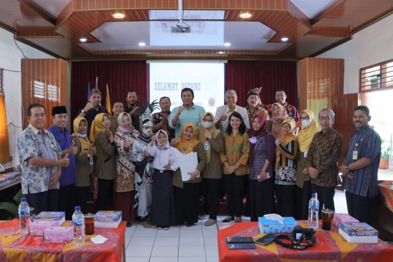 Sensitif, Bahas Alih Fungsi Lahan SLBN Karanganyar Harus Berhati-hati