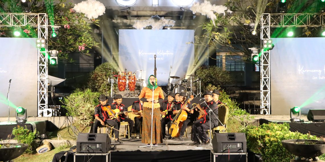 Musik Keroncong Jadi Jati Diri Bangsa